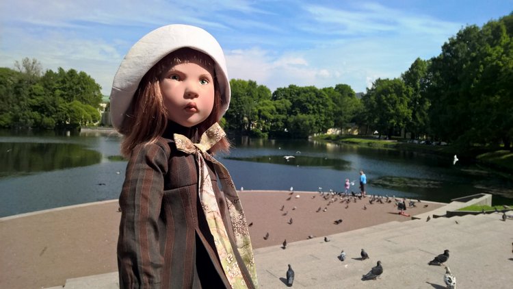 Как сложно быть самой собой