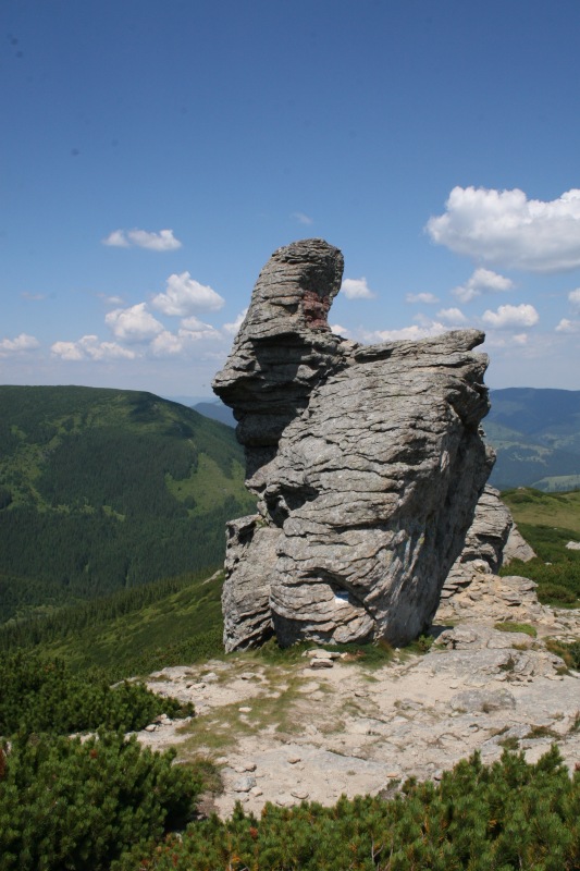 Как мы горы покоряли — Куклы Rosemarie Anna Muller (Мюллер): Вихтели (Wichtel)