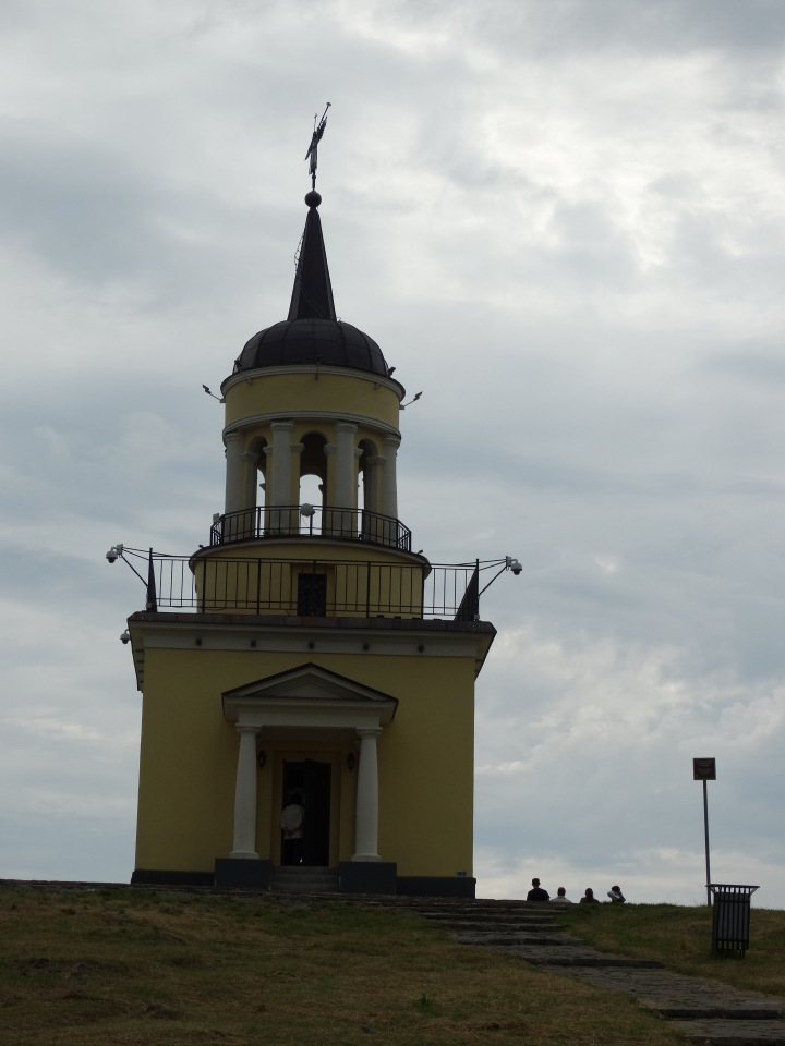 Нижний Тагил - город в который хочется вернуться. Поездка с куклой от Анатолия Жукова