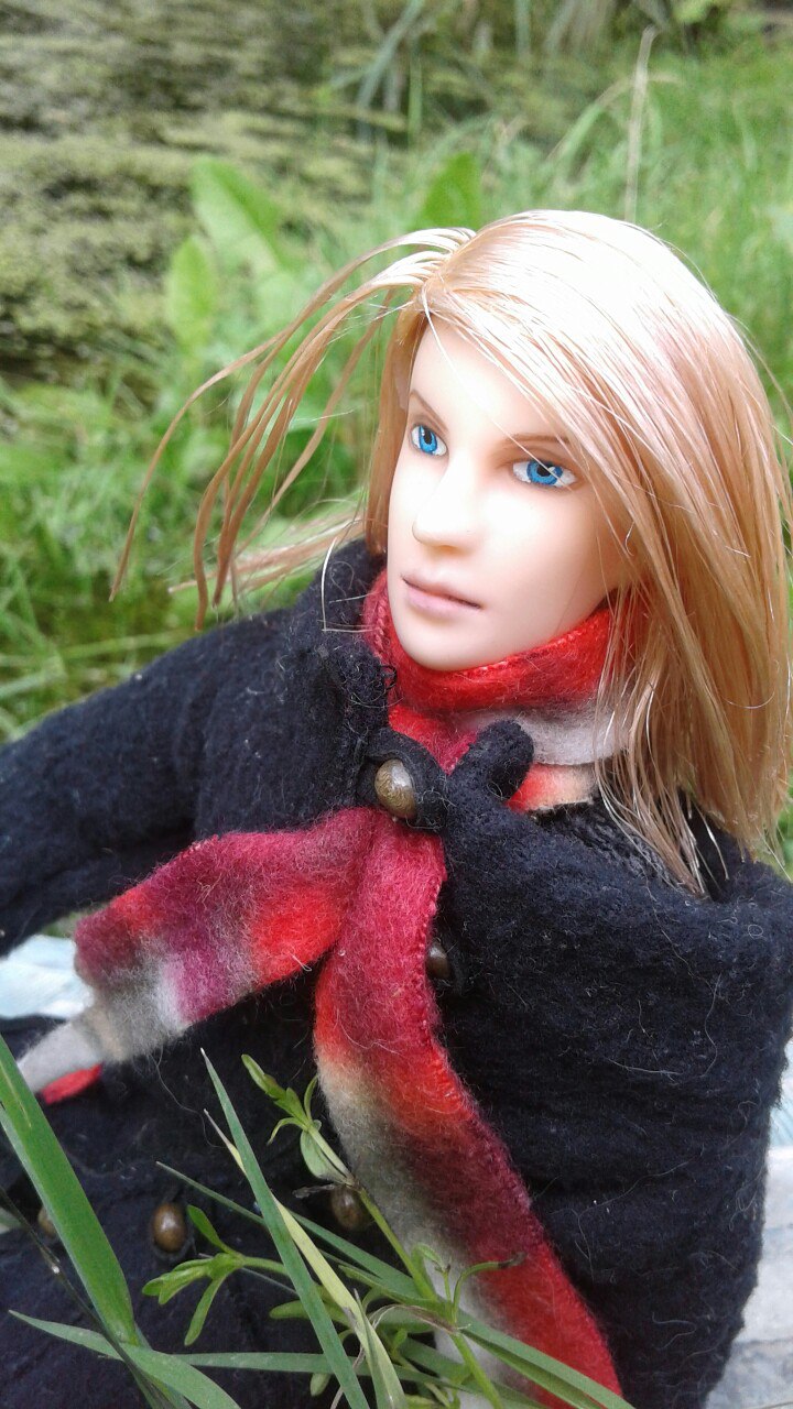 Зимнее солнце. Глава 2. Пруд сбывшихся желаний