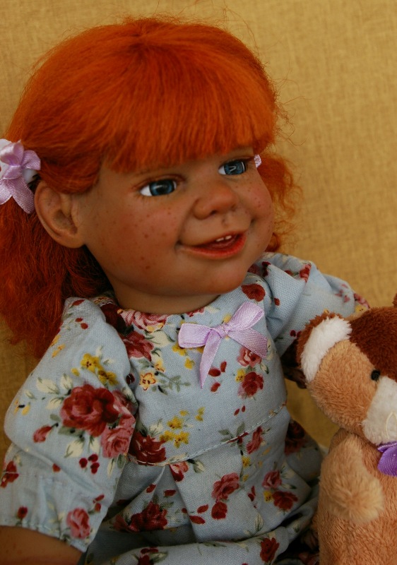 Новая жизнь забытой куклы (фото 2)