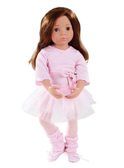 Шарнирные куколки фирмы Gotz 2011-2017 годов