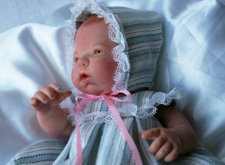 Новые малыши, новые молдики