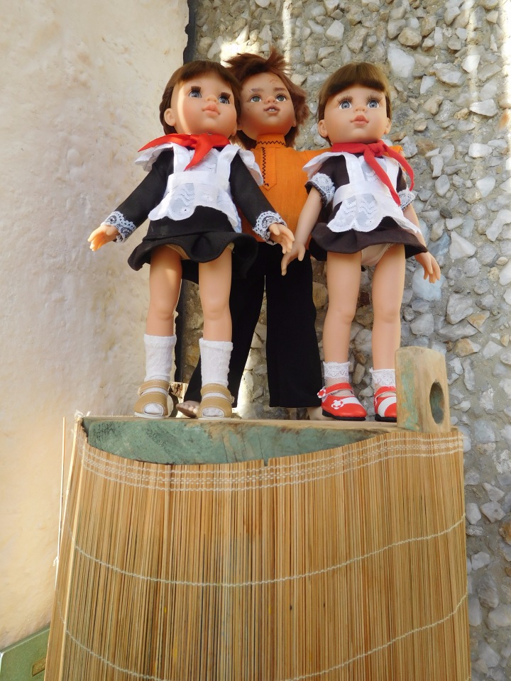 С Днем знаний! Жил-был Мальчиш