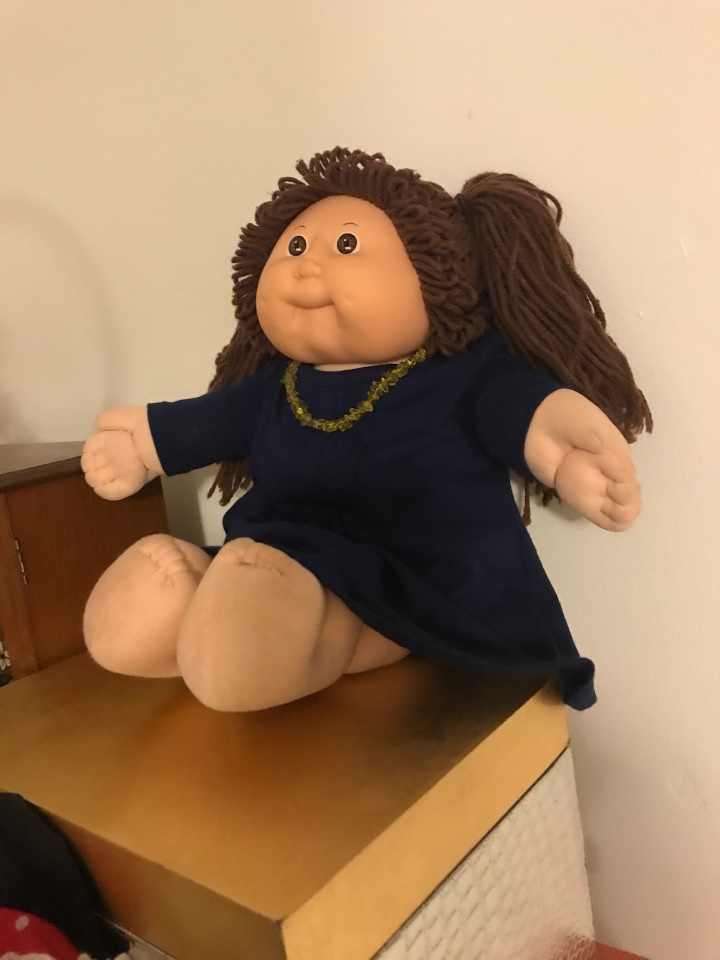 Как я влюбилась в Cabbage Patch Kids (фото 2)