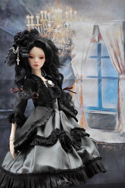 Калейдоскоп моих кукол. Часть 2