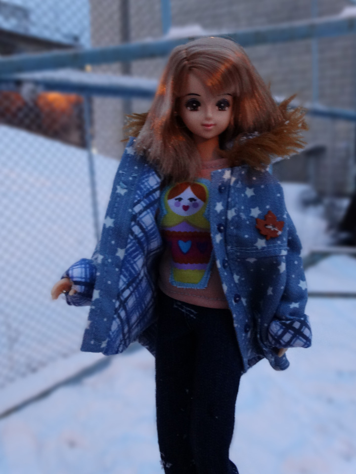 Эти славные куколки Дженни