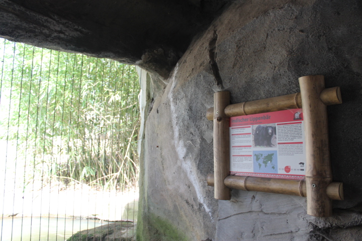 По Германии: зоопарк Лейпцига, часть 1