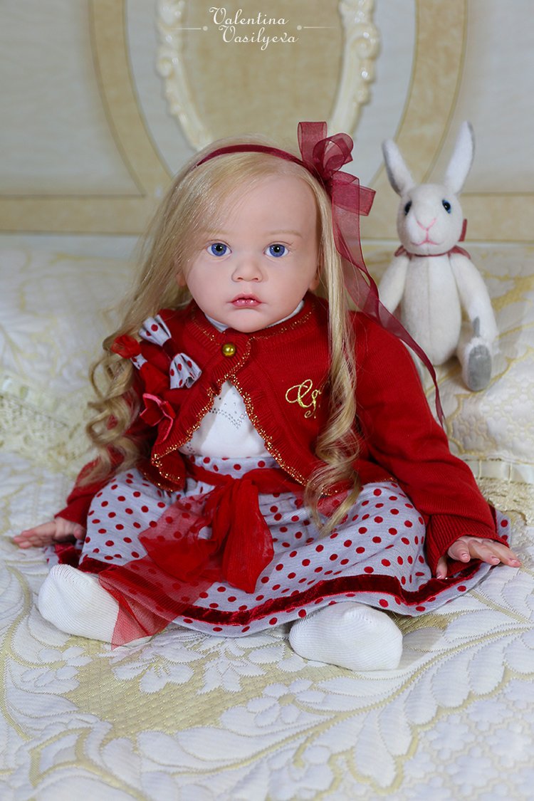 Mattia от Gudrun Legler. Автор Васильева Валентина (фото 8)