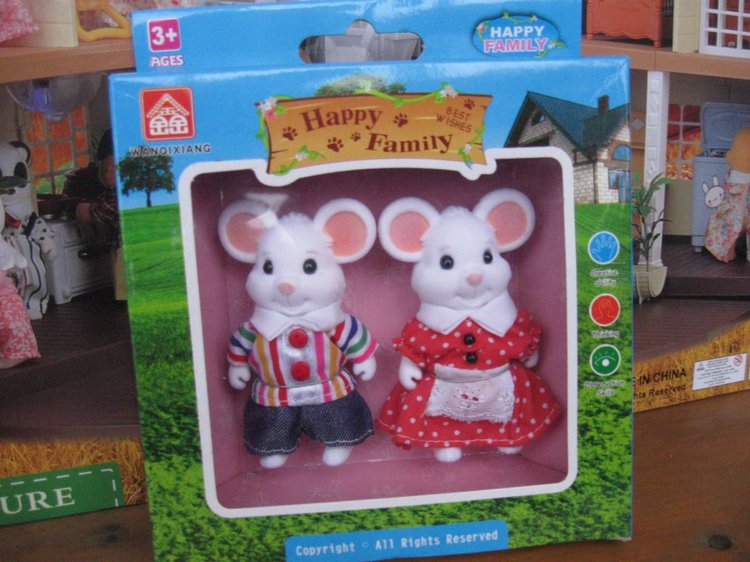 Обустраиваем домик — Интересные игрушки и фигурки (разное): редкие (фото 4)