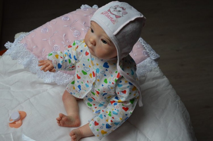 И еще раз Софийка — Куклы Реборн (Reborn): работы мастеров