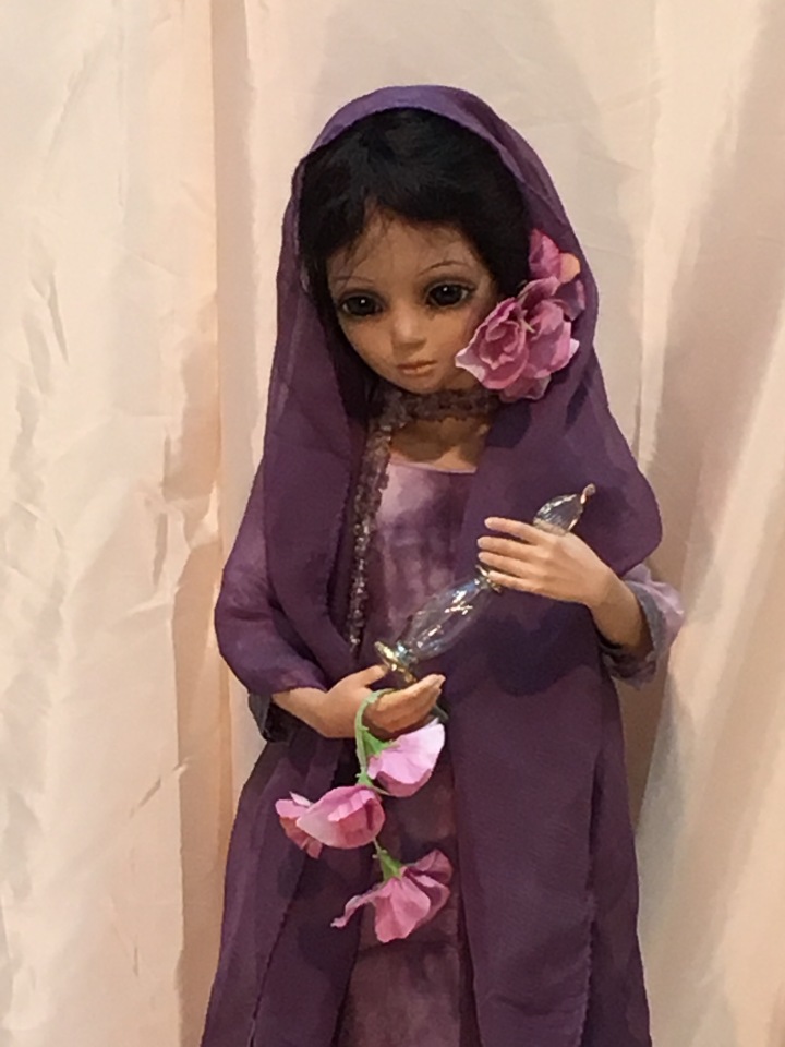 Выставка кукол в Гостином дворе - декабрь 2017 - мой взгляд - часть 4 | Бэйбики Выставка кукол в Гостином дворе - декабрь 2017 - мой взгляд - часть 4