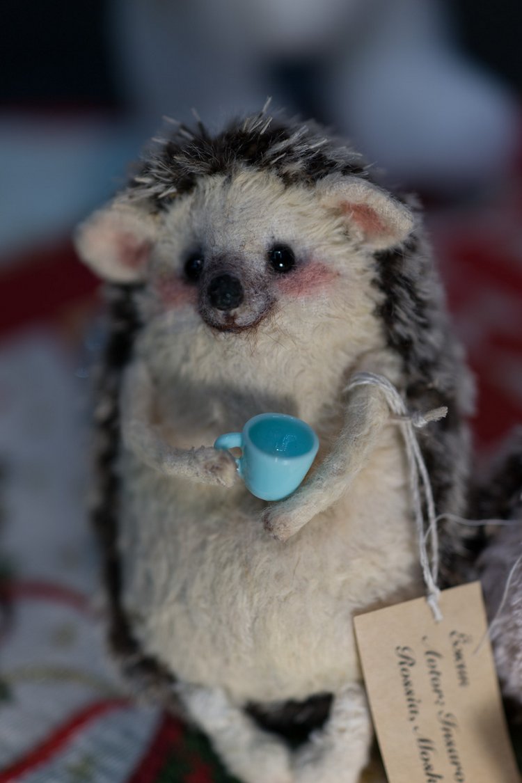 Выставка мишек Тедди "Hello Teddy" 2017 на Тишинке