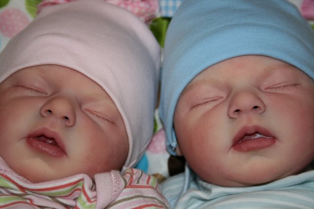 Мои малыши одинаковые, но такие разные (фото 8)