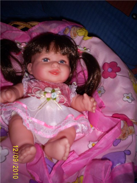 Маленькая игрушка Марфушка (фото 7)