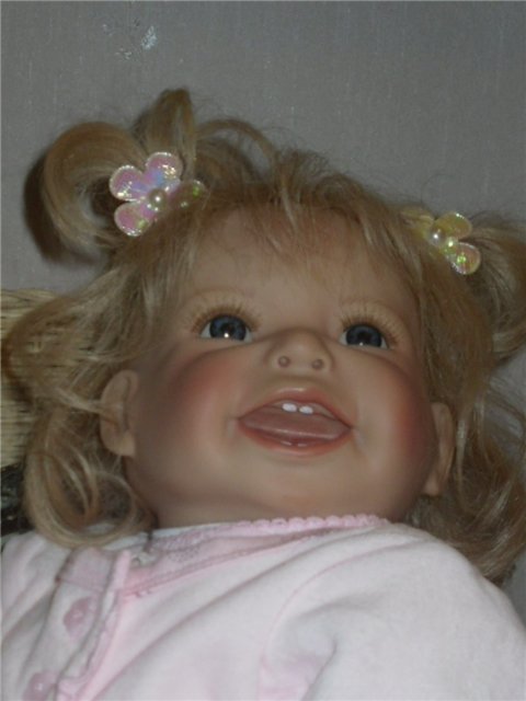 Новый Год!2011-й!!! Продолжение... Моя кукольная коллекция