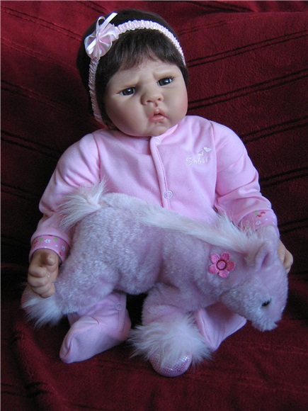 Коллекционная кукла Sophie von Sandy Faber (фото 10)