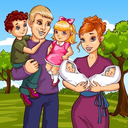 Поздравляю с Днём Семьи — Домашние коллекции кукол: фото собраний (фото 2)