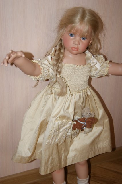 Этот волшебный биггидур – Пикколина, Бинелла и Уда Джейн от Waltershäuser Puppenmanufaktur GmbH | Бэйбики Этот волшебный биггидур – Пикколина, Бинелла и Уда Джейн от Waltershäuser Puppenmanufaktur GmbH