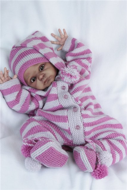 Мои вязалочки для малышей