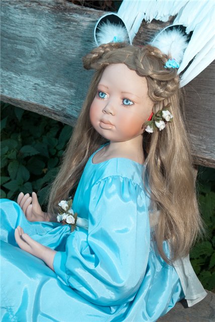 Британское Королевство, Бело-Голубая Роза (фото 5)