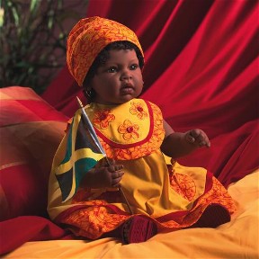 Дети мира! Коллекционные куклы Ли Миддлетон (фото 5)