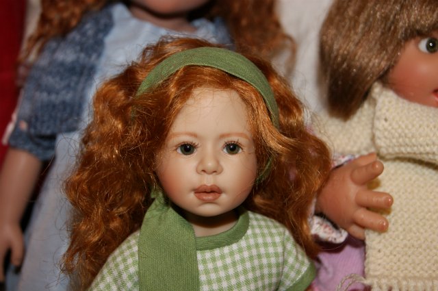 Petite Nadine by Heidi Pluszcok