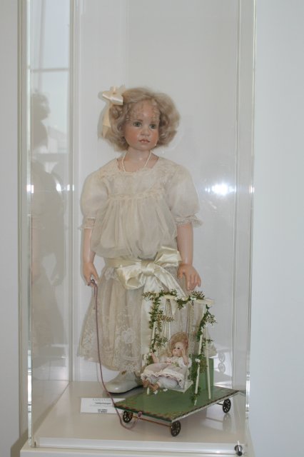 Исполнение мечты или моя экскурсия по музею Хильдегард Гюнцель (Hildegard Guenzel)