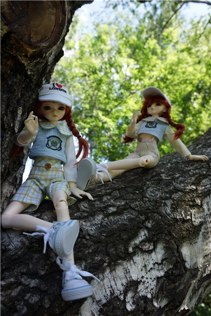 Тем временем в старшем отряде…По мотивам июньской кукло-встречи в Екатеринбурге (фото 10)