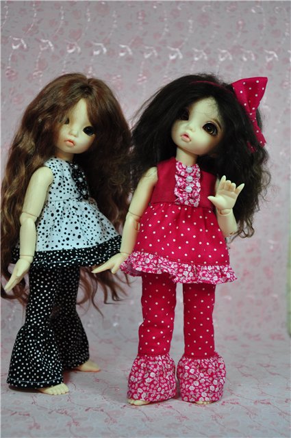 К лету готовы! Одежки для малышей (фото 3)