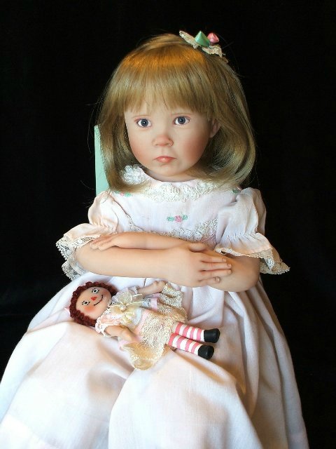 Путь Анабель. Куклы Джулии Фишер | Бэйбики Путь Анабель. Куклы Джулии Фишер