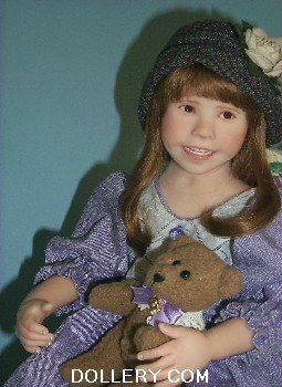 Путь Анабель. Куклы Джулии Фишер | Бэйбики Путь Анабель. Куклы Джулии Фишер