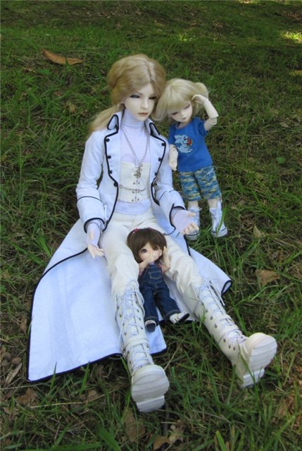 Как Майка в Сочи на кукловстречу ходила