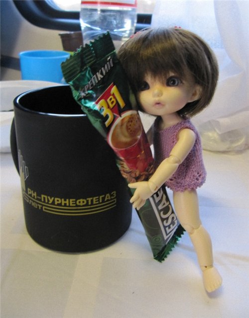 Дорога к морю! Кукла БЖД — Куклы Fairyland (ФэйриЛэнд): BJD (БЖД) (фото 2)