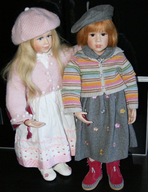 Фарфоровые шедевры Sissel Bjorstadt Skille