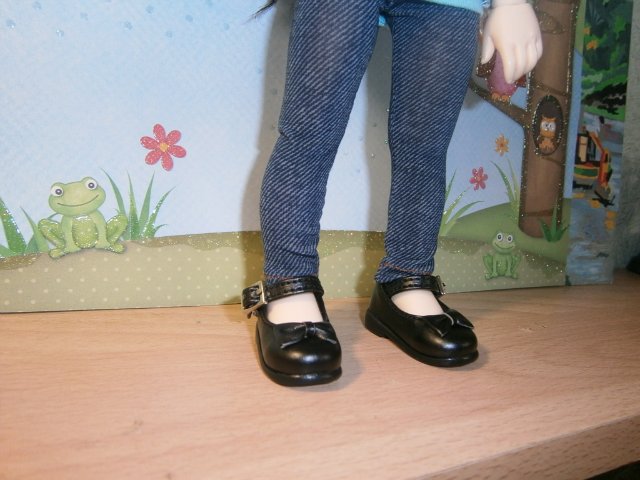 Обувь для кукол-бжд с LUTS (фото 10)