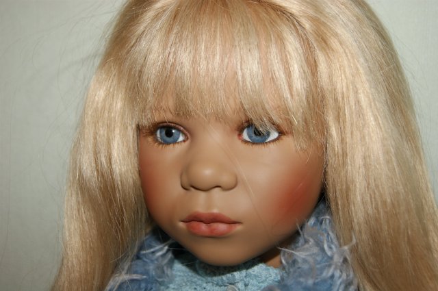 Моя коллекция кукол от Annete Himstedt