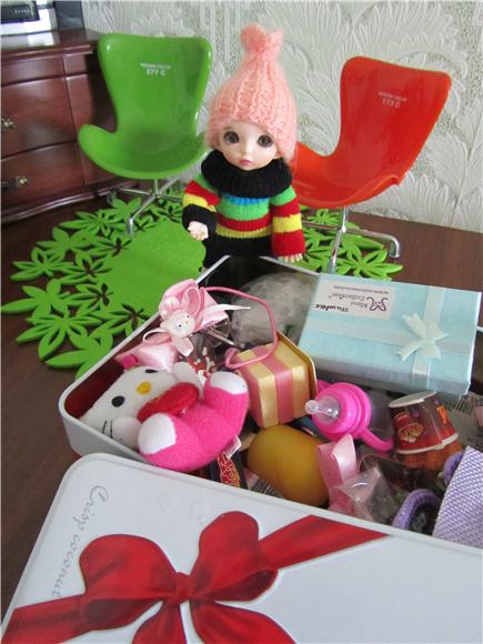 Просто наступила зима… — Одежда и обувь для кукол BJD (БЖД): 1/3 (фото 7)