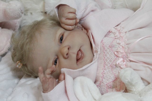 Прототип Cathy Кэти Olga Auer (фото 6)