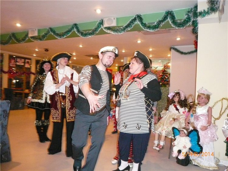 Новогодний "Карнавал" — Встречи коллекционеров кукол (кукловстречи): анонсы