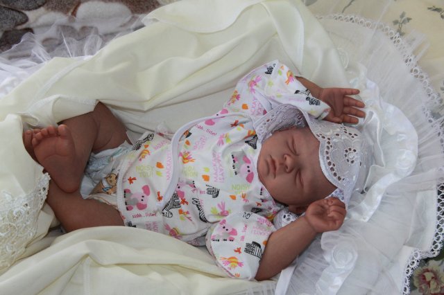 Ностальгия... кукла реборн Элины Кудрявцевой