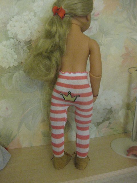 Gotz. Эмили. Начало гардероба и не только