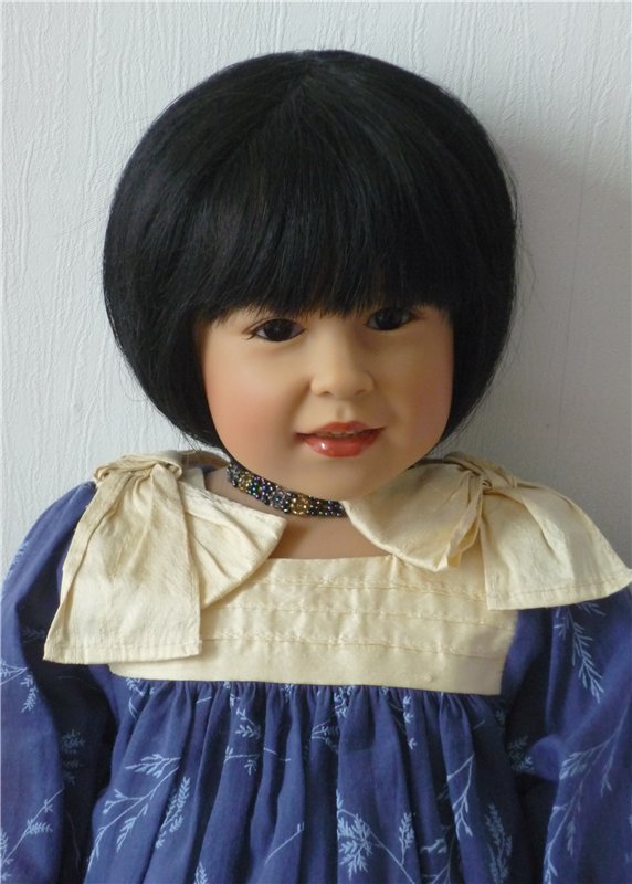 Рашани много не бывает. Тайландская девочка от Сиссель Скилле (фото 4)