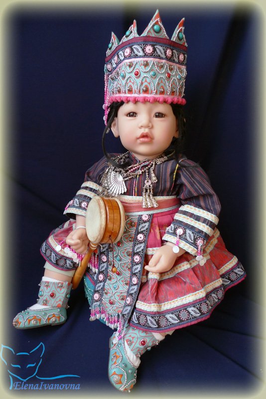 Коллекционные куклы Adora Limited Edition. Часть 1-ая