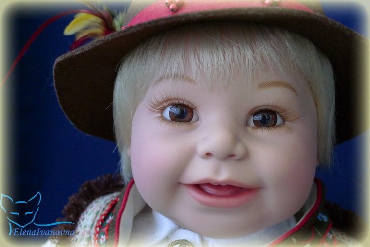 Коллекционные куклы Adora Limited Edition. Часть 1-ая