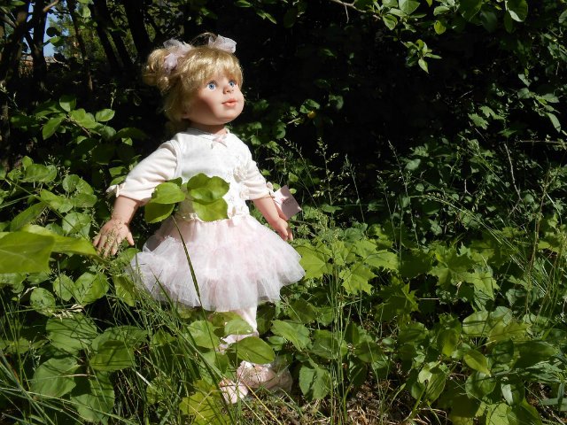 Мои красотки от Кэтрин Фитц-Патрик. Куклы Kathy Smith-Fitzpatrick