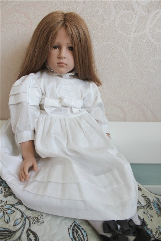 Моя коллекция кукол от Sigikid (Ilse Wippler, Sabine Esche) Часть 1