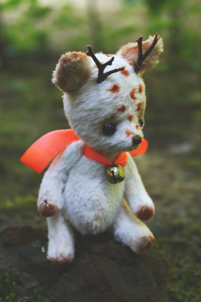 Жители моего дома — Авторские работы в частных коллекциях: домашние фото кукол и игрушек