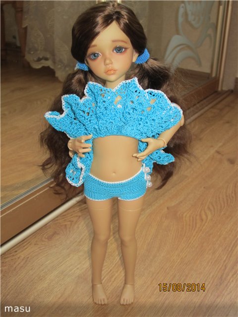 Танцы перед зеркалом:) | Бэйбики Танцы перед зеркалом:) — Куклы Iplehouse (Иплхаус): BJD (БЖД) (фото 4)