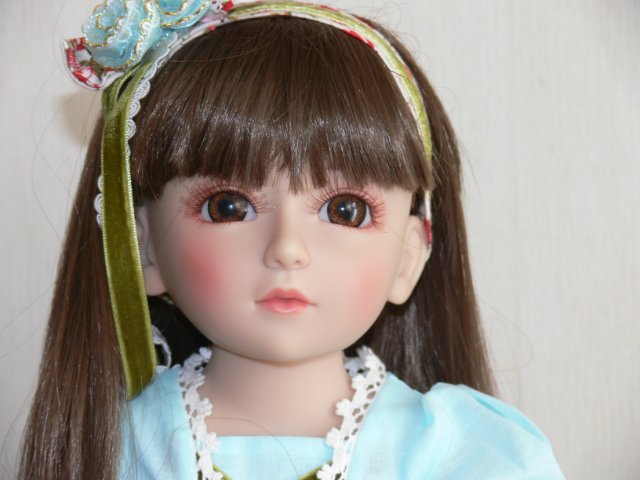 Куколка Mary - игрушка нового времени (фото 3)